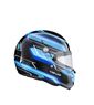 Picture of Stilo CMR-LITE Karting Helmet - Blue