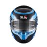 Picture of Stilo CMR-LITE Karting Helmet - Blue
