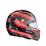 Picture of Stilo CMR-LITE Karting Helmet - Red