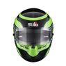 Picture of Stilo CMR-LITE Karting Helmet - Green
