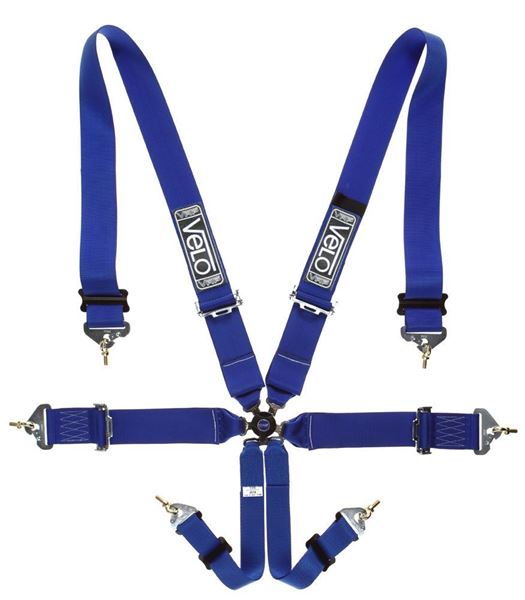 Picture of Velo Magnum 6pt Harness - Special