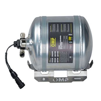 Picture of OMP Platinum Electric Saloon Car Extinguisher System CESAL6