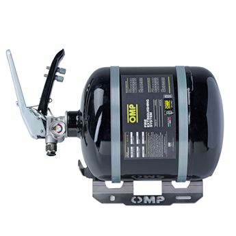 Picture of OMP Steel Mechanical 3Kg Extinguisher System CMSST6