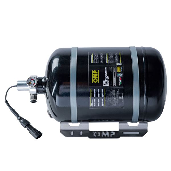 Picture of OMP Steel Electrical Extinguisher System CESST7