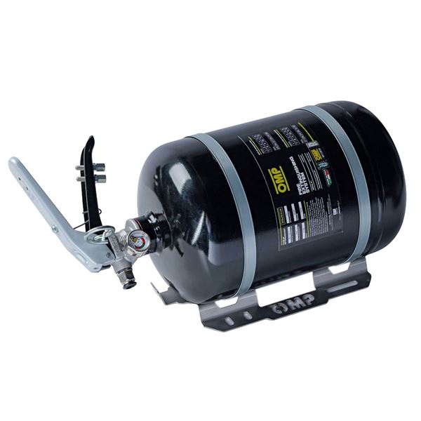 Picture of OMP Steel Mechanical Extinguisher System