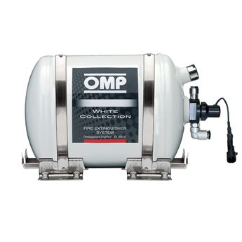 Picture of OMP Aluminium Electrical Extinguisher System CEFAL2