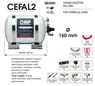 Picture of OMP Aluminium Electrical Extinguisher System CEFAL2