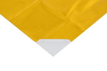Picture of BG Racing Gold Self-Adhesive Foil Fibreglass Sheet