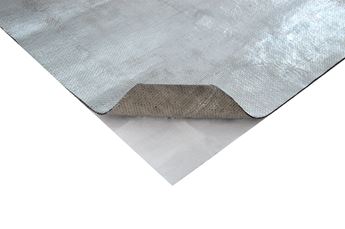 Picture of BG Racing Aluminium Self-Adhesive Foil Fibreglass Sheet