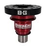 Picture of BG Racing Steering Wheel Adaptor - USA 3 Bolt to 6 Bolt