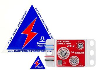 Picture of CARTEK Battery Isolator GT (unit only)