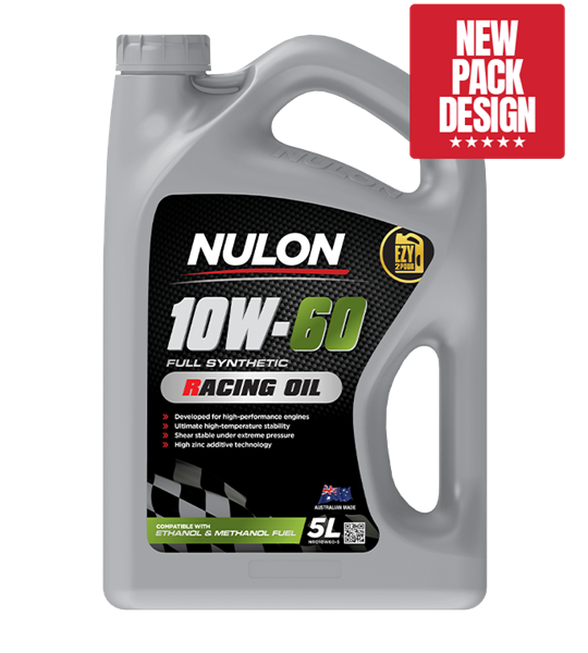Picture of Nulon 10W60 Racing Oil
