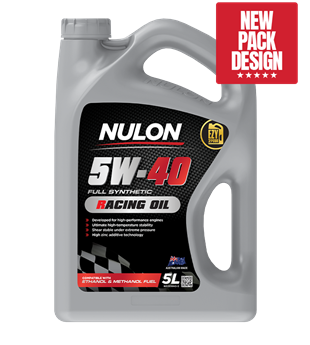 Picture of Nulon 5W40 Racing Oil