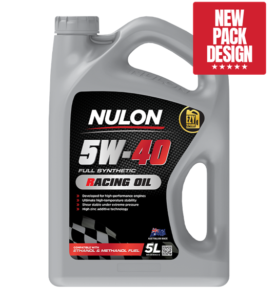 Picture of Nulon 5W40 Racing Oil