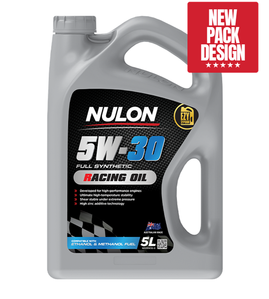 Picture of Nulon 5W30 Racing Oil