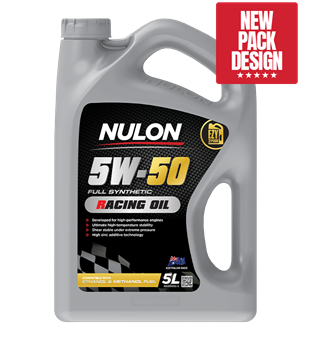 Picture of Nulon 5W50 Racing Oil