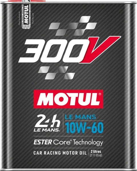 Picture of Motul 300V 10W-60
