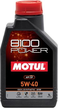 Picture of Motul 8100 Power 5W-40