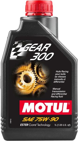 Picture of Motul Gear 300 75W-90