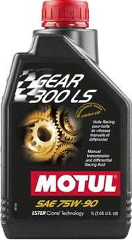 Picture of Motul Gear 300LS 75W-90 LSD Oil