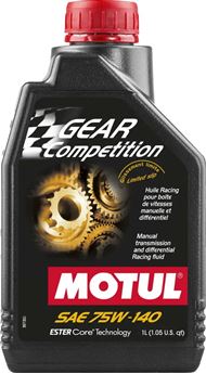 Picture of Motul Gear Competition 75W-140