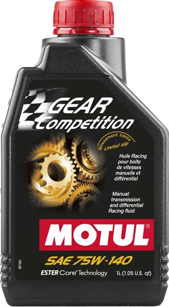 Picture of Motul Gear Competition 75W-140