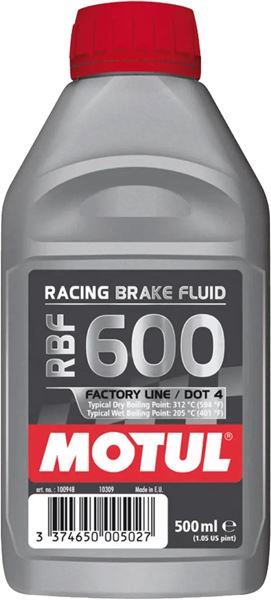 Picture of Motul RBF600 Brake Fluid