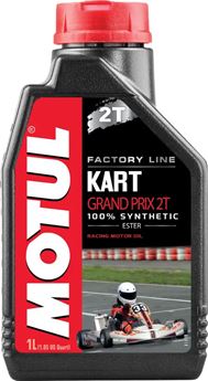 Picture of Motul Kart Grand Prix 2T
