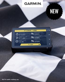 Picture of Garmin Catalyst 2 - Performance Driving Optimiser