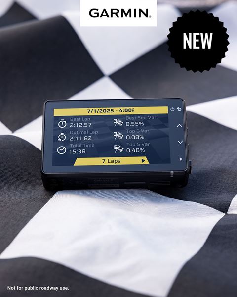 Picture of Garmin Catalyst 2 - Performance Driving Optimiser