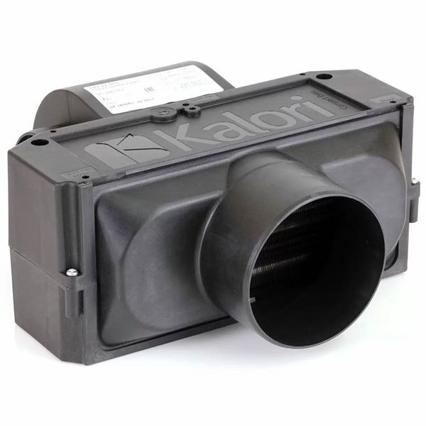 Picture of Compact Heater Box - 1 Outlet