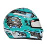 Picture of Bell RS7 Pro Stamina Anthracite Aquamarine 8859-2024