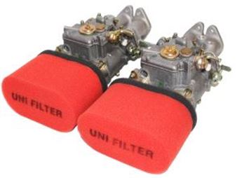 Picture of Unifilter Twin Pods