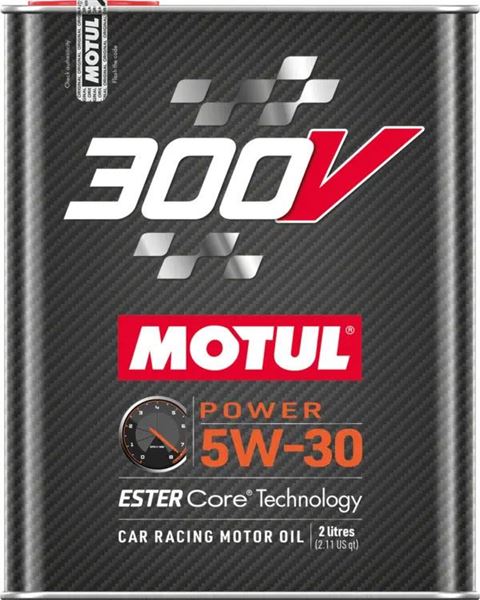Picture of Motul 300V 5W-30