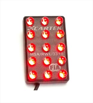 Picture of Cartek FIA Rain Light