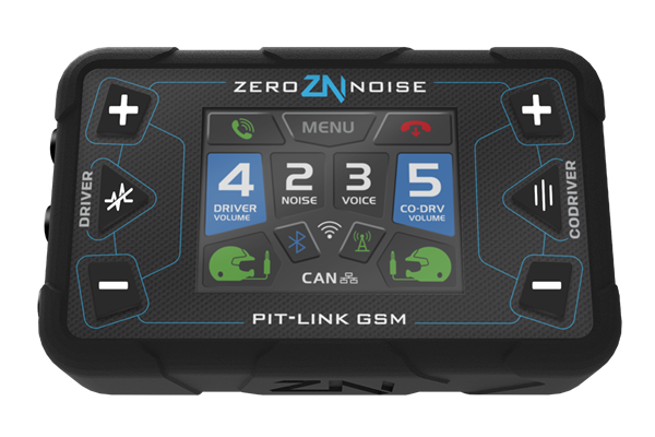 Picture of ZeroNoise Pit-Link Clearvoice Digital Amplifier