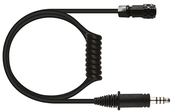 Picture of Zero Noise Clearvoice Helmet Cable