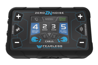 Picture of ZeroNoise WW Fearless Clearvoice Amplifier
