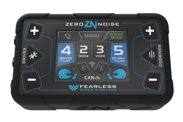 Picture of ZeroNoise WW Fearless Clearvoice Amplifier