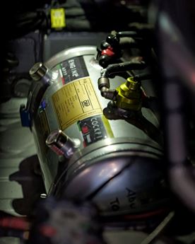 Picture of Extinguisher Servicing OMP