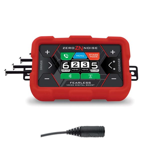 Picture of ZeroNoise Fearless Amplifier - Female (Peltor)