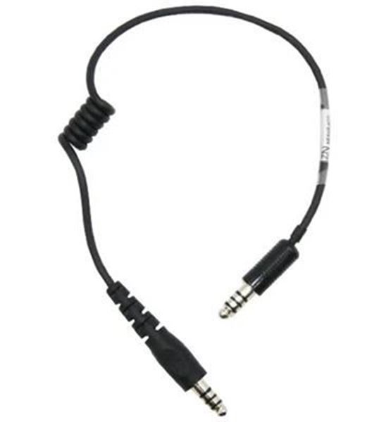 Picture of ZeroNoise Nexus Male To Male Adaptor