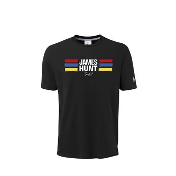 Picture of OMP Racing Spirit James Hunt Collection T-Shirt - Style 02