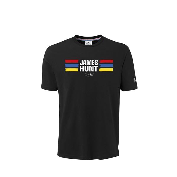 Picture of OMP Racing Spirit James Hunt Collection T-Shirt - Style 02