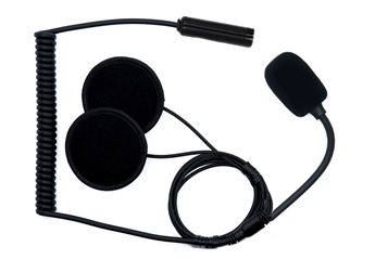 Picture of ZeroNoise Headset kit - Open Face