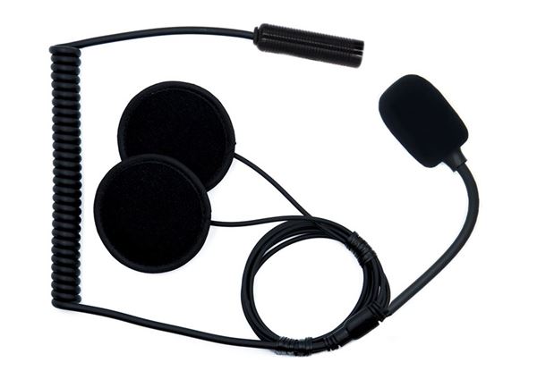 Picture of ZeroNoise Headset kit - Open Face