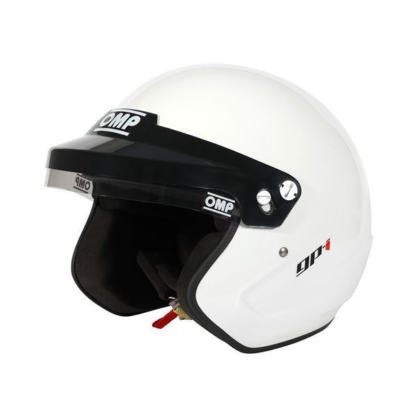 Picture of OMP GP-I Helmet  - Schroth XLT FHR Package