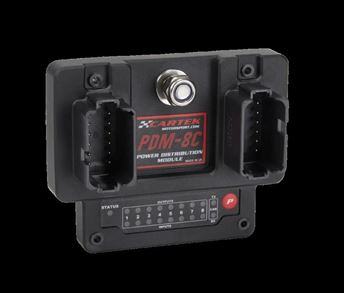 Picture of CARTEK Power Distribution Module (8 CHANNEL WITH CAN)