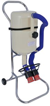 Picture of BG Racing Stainless Steel Fuel Bottle Stand