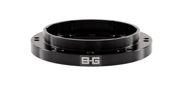 Picture of BG Racing Steering Wheel Adapter MOMO/Nardi to Mountney/Moto-Lita 